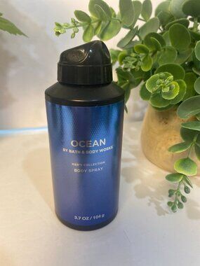 Men’s “Ocean” Bath & Body Works New Body Spray